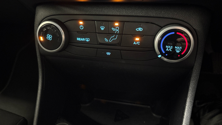 Ford Fiesta 1.0 EcoBoost Hybrid mHEV 125 Titanium 5dr Petrol Hatchback